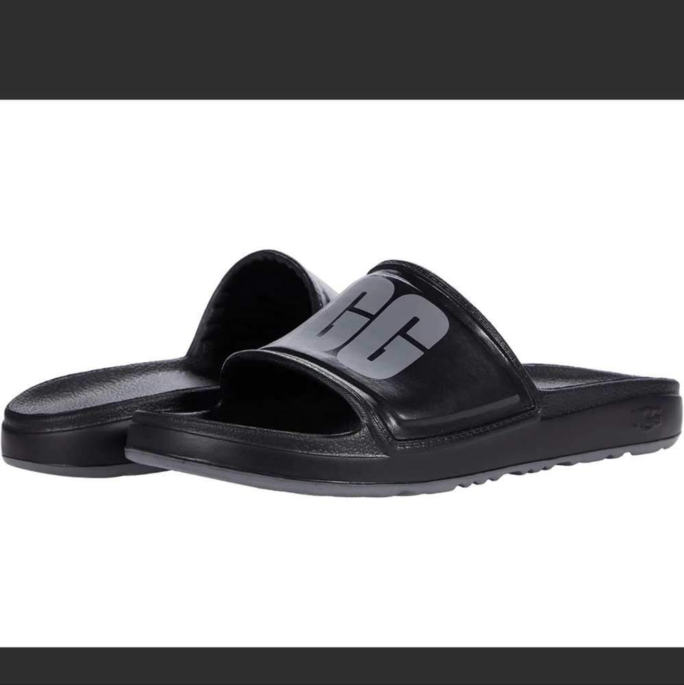 Ugg slides